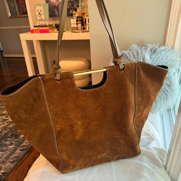 STAUD Handbags - Staud Mar Tote (New)